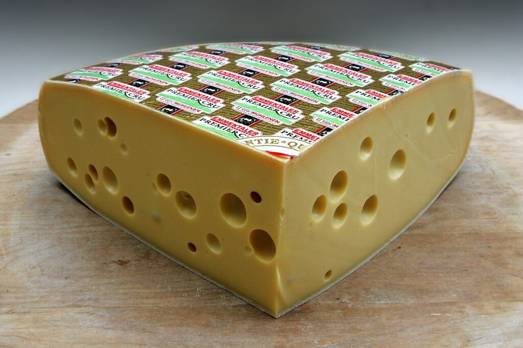Emmental Cheese Agristuff