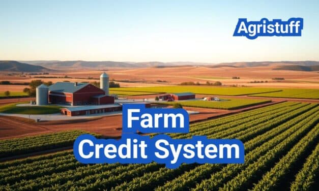 Farm Credit System: How It Works and When It Beats Traditional Banks