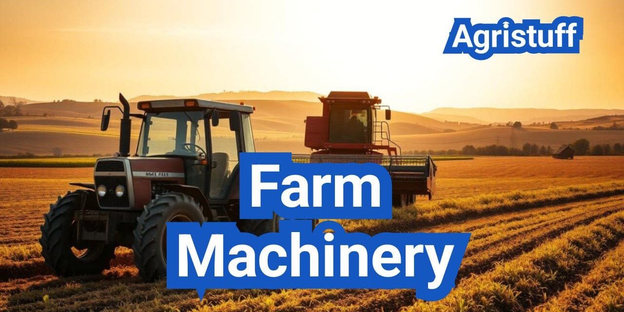 Farm Machinery Basics: Matching Equipment to Acreage and ROI