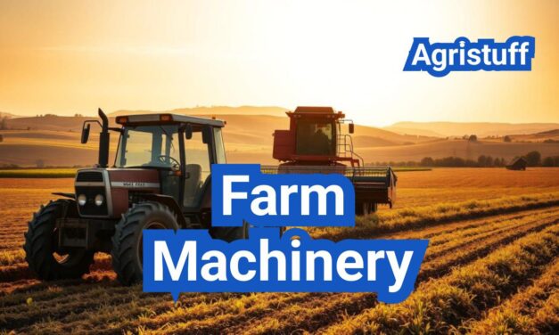 Farm Machinery Basics: Matching Equipment to Acreage and ROI
