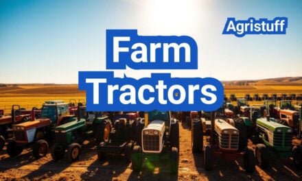 Farm Tractors: Horsepower Classes, Transmissions, and What Fits Your Operation