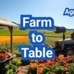 Farm to Table in America: What It Means, How It Works, and Why It’s Growing