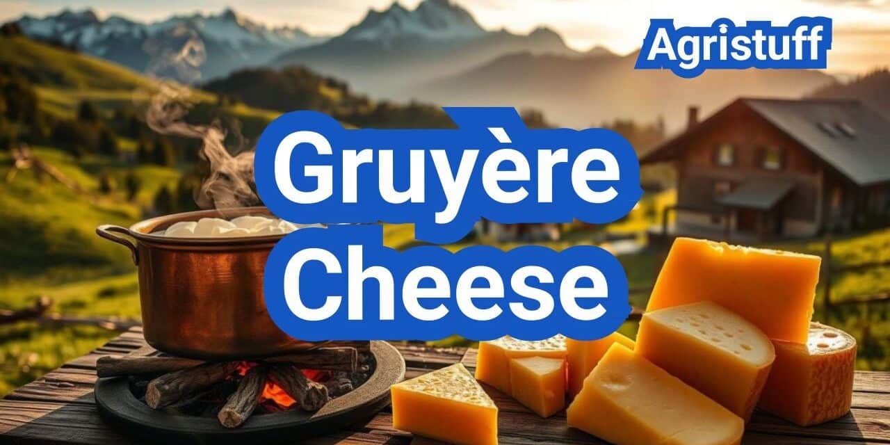 Gruyère Cheese: History, Types, Processing Steps, Equipment And Uses