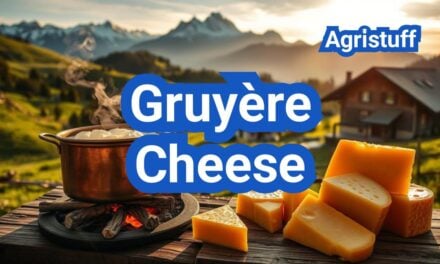 Gruyère Cheese: History, Types, Processing Steps, Equipment And Uses
