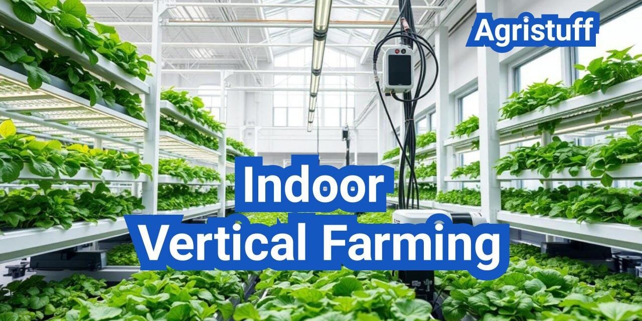 Indoor Vertical Farming: Business Models, Markets, and Unit Economics
