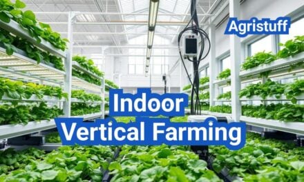 Indoor Vertical Farming: Business Models, Markets, and Unit Economics