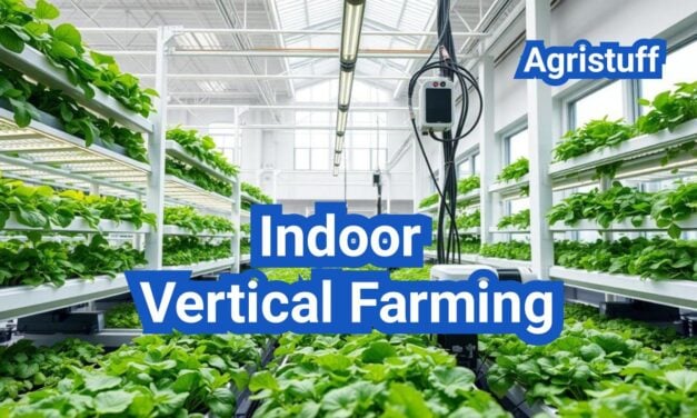 Indoor Vertical Farming: Business Models, Markets, and Unit Economics
