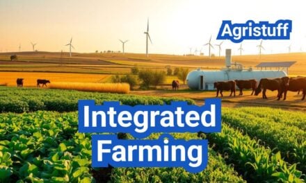 Integrated Farming Systems: Stacking Livestock, Crops, and Energy for Profit