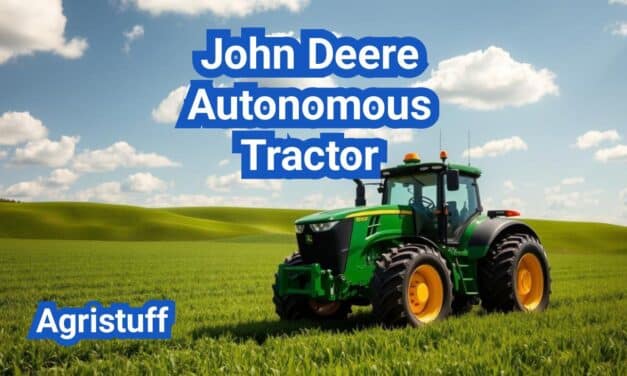 John Deere Autonomous Tractor: How It Works and What It Means for Mid-Size Farms