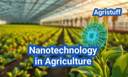 Nanotechnology in Agriculture: Sensors, Smart Delivery, and Real Farm Uses
