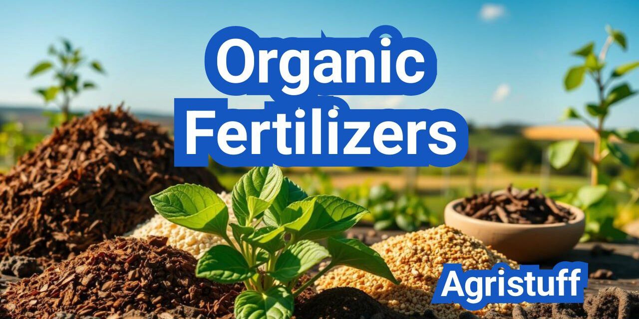 Organic Fertilizers: Definition, Types, List, Examples, Advantages And Uses
