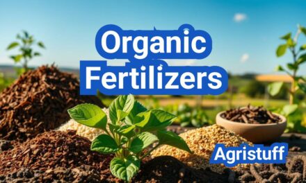 Organic Fertilizers: Definition, Types, List, Examples, Advantages And Uses