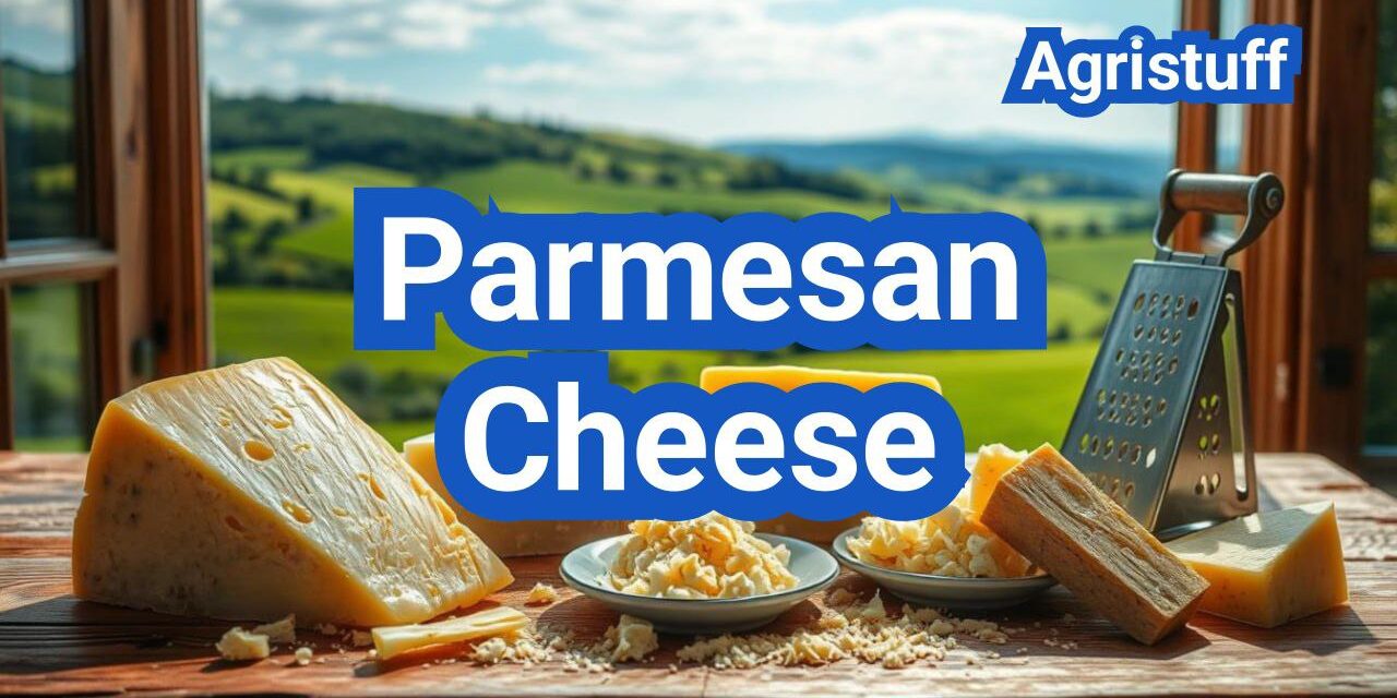 Parmesan Cheese: History, Types, Processing Steps, Equipment And Uses