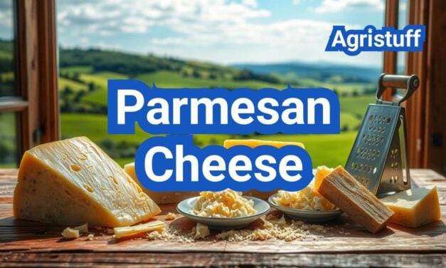 Parmesan Cheese: History, Types, Processing Steps, Equipment And Uses