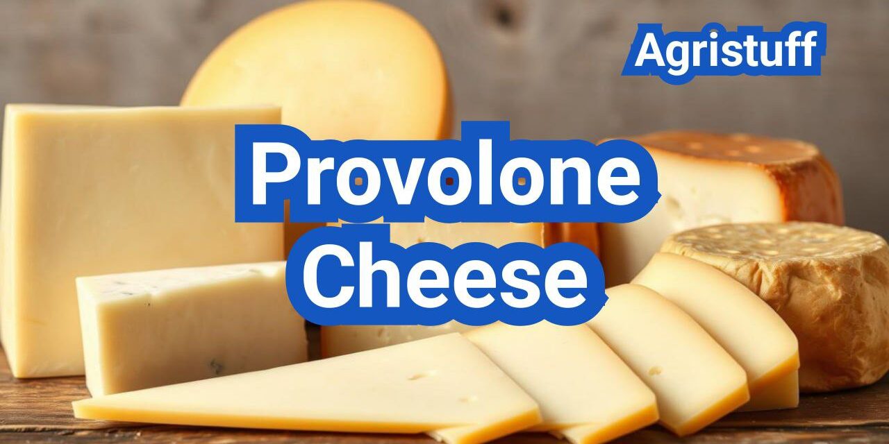 Provolone Cheese: History, Types, Processing Steps, Equipment And Uses