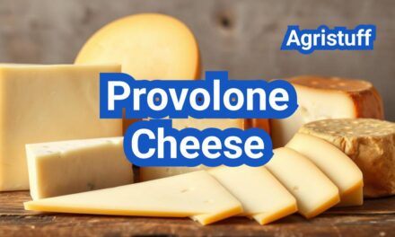 Provolone Cheese: History, Types, Processing Steps, Equipment And Uses