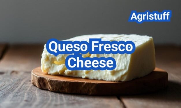 Queso Fresco: Fresh Crumbly Cheese—How to Use and Store