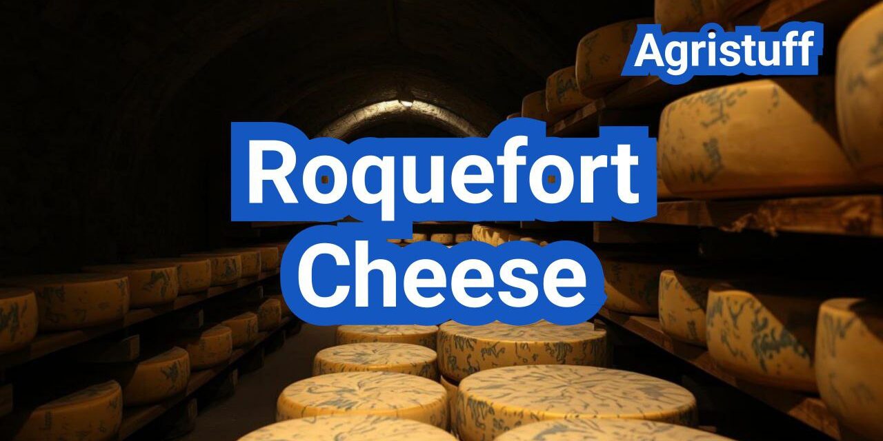 Roquefort Cheese: History, Types, Processing Steps, Equipment And Uses