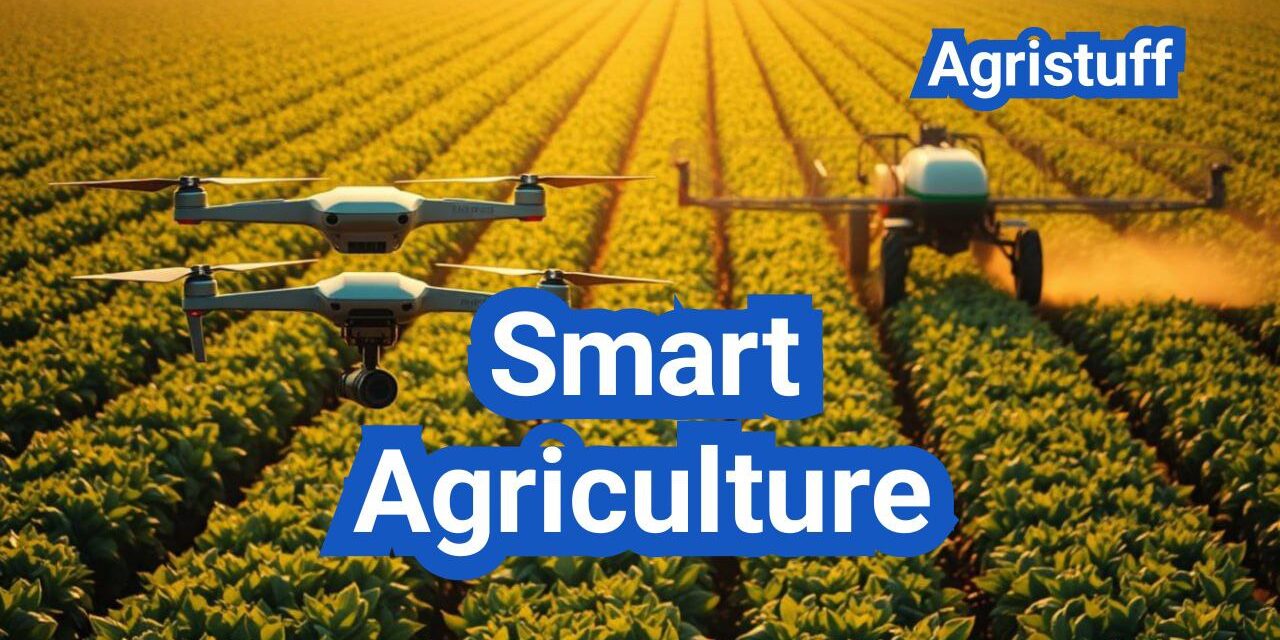 Smart Agriculture: From Sensors to Software—What Actually Moves the Needle
