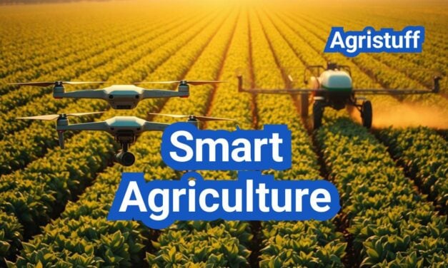 Smart Agriculture: From Sensors to Software—What Actually Moves the Needle