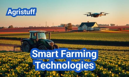 Smart Farming Technologies: A Farmer’s Toolkit
