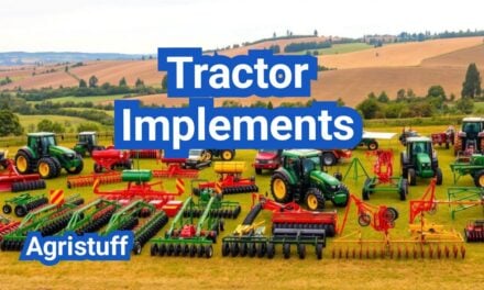 Tractor Implements: The 20 Attachments That Save Time and Labor