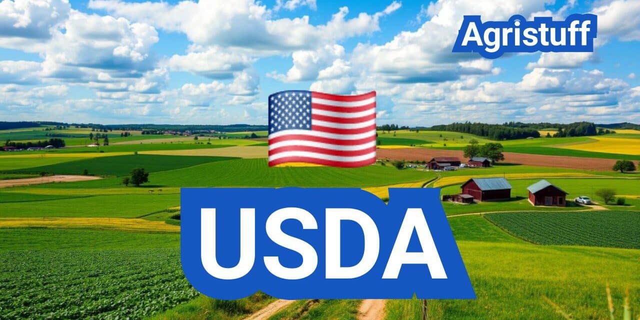 United States Department of Agriculture (USDA): Agencies, Programs, and Services