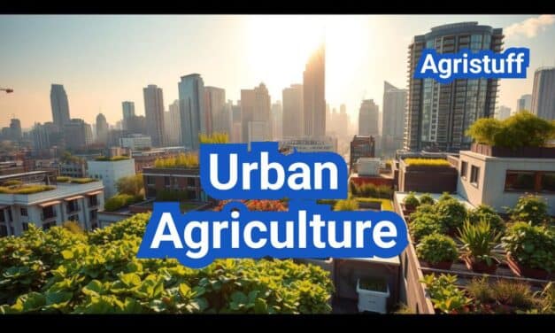Urban Agriculture in America: Zoning, Markets, and Profitable Crops