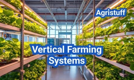 Vertical Farming Systems: Racks, Lights, and Nutrient Delivery Compared
