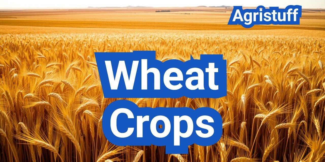 Wheat Crops: Varieties, Planting Rates, and Disease Management by Region