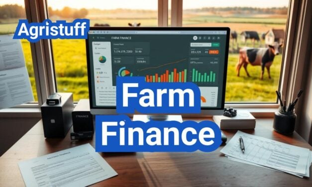 Farm Finance 101: Cash Flow, Capital Expenditures, and Break-Even Analysis
