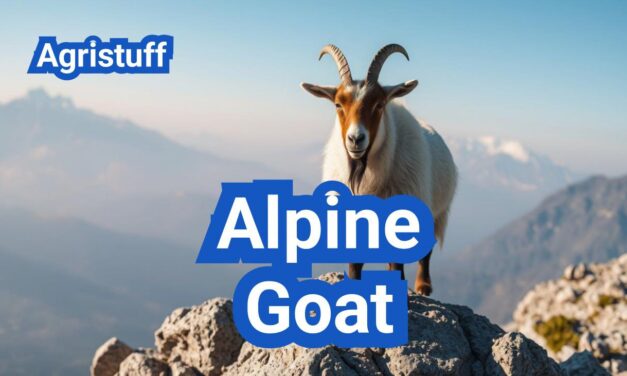 Alpine Goat: History, Origin, Characteristics, Breeding And Uses