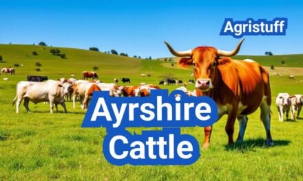 Ayrshire Cattle: History, Origin, Characteristics, Breeding And Uses