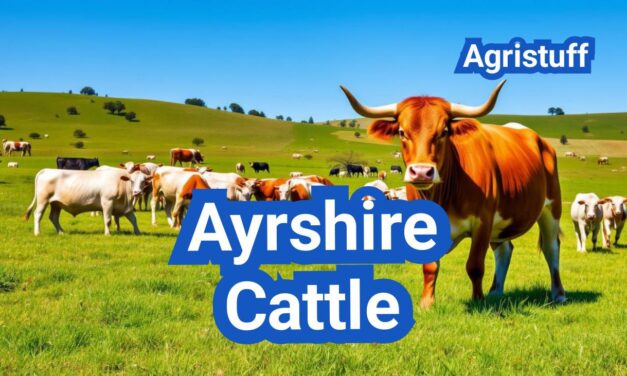 Ayrshire Cattle: History, Origin, Characteristics, Breeding And Uses