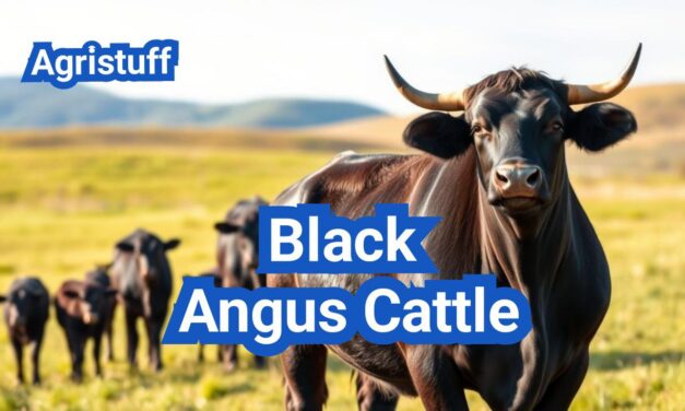 Black Angus Cattle: Everything You Need to Know
