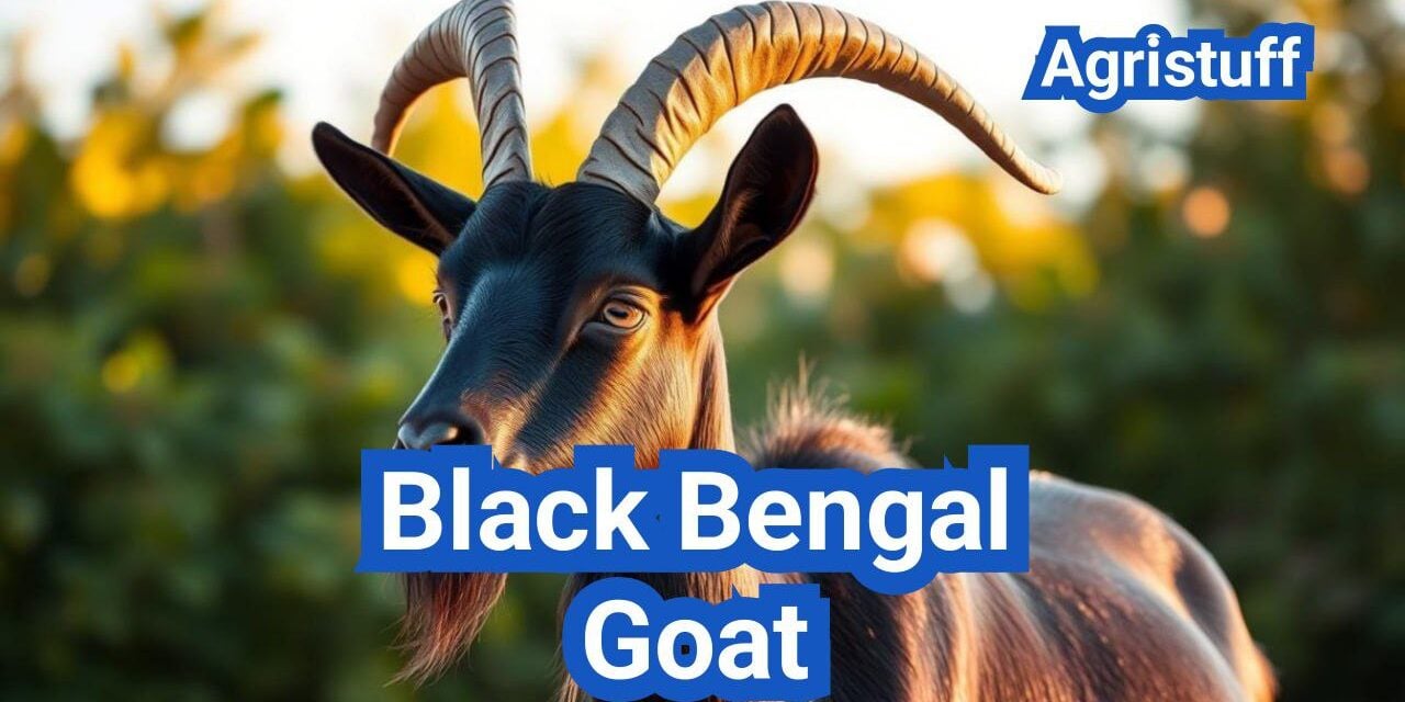 Black Bengal Goat: History, Origin, Characteristics, Breeding And Uses