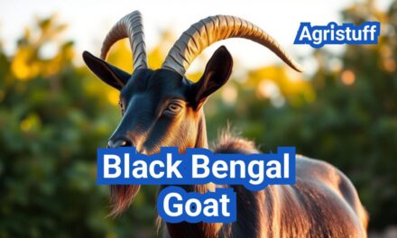Black Bengal Goat: History, Origin, Characteristics, Breeding And Uses