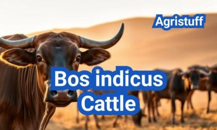 Bos indicus Cattle in the U.S.: Heat Tolerance, Crossbreeding, and Best Uses