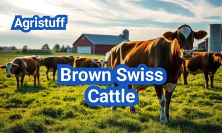 Brown Swiss Cattle: History, Origin, Characteristics, Breeding And Uses