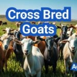 Cross Bred Goats: A Comprehensive Guide And Everything You Need to Know