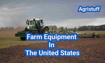 Farm Equipment In The United States: A Comprehensive Guide