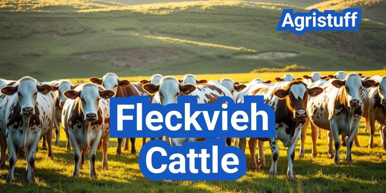 Fleckvieh Cattle: Dual-Purpose Genetics, Crosses, and U.S. Herd Results