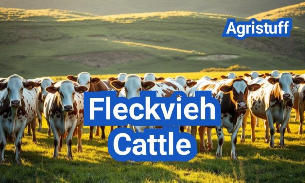 Fleckvieh Cattle: Dual-Purpose Genetics, Crosses, and U.S. Herd Results