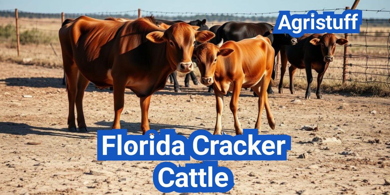 Florida Cracker Cattle: Heritage Breed Care, Regulations, and Availability