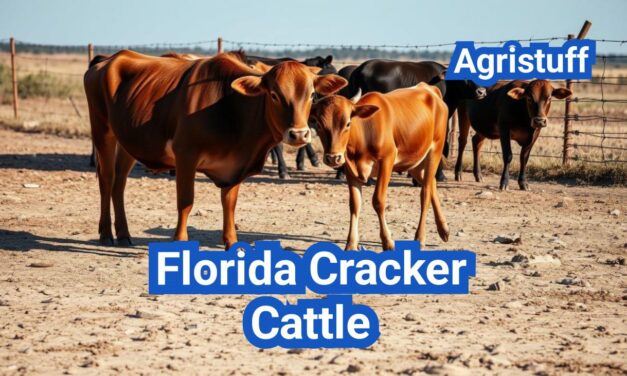 Florida Cracker Cattle: Heritage Breed Care, Regulations, and Availability