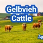Gelbvieh Cattle: History, Origin, Characteristics, Breeding And Uses