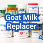 Goat Milk Replacer: Formulas, Mixing Ratios, and Bottle-Feeding Tips