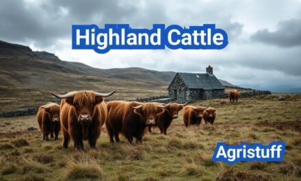 Highland Cattle: History, Origin, Characteristics, Breeding And Uses