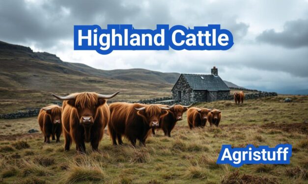 Highland Cattle: History, Origin, Characteristics, Breeding And Uses
