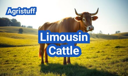 Limousin Cattle: History, Origin, Characteristics, Breeding And Uses